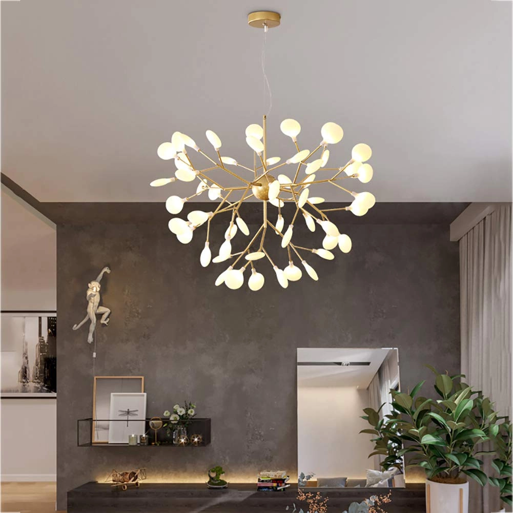 G4 Nordic Firefly Chandelier