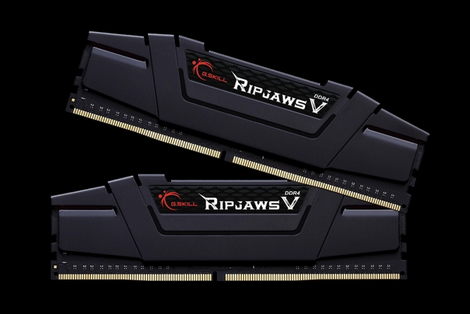 Ripjaws V - 16 GB (2 x 8GB) 2400MHz DDR4