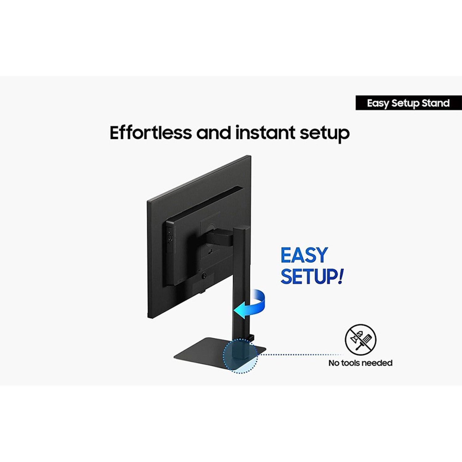 S60D LS24D606EAMXUE 24-inch