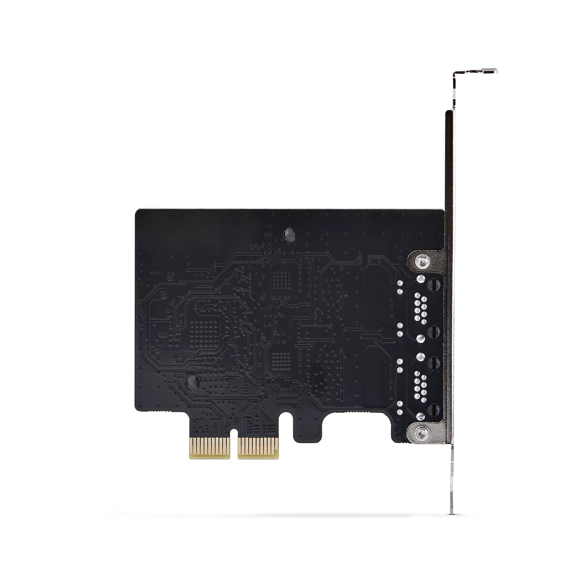 PCI Express Gigabit Ethernet Fiber Network Card
