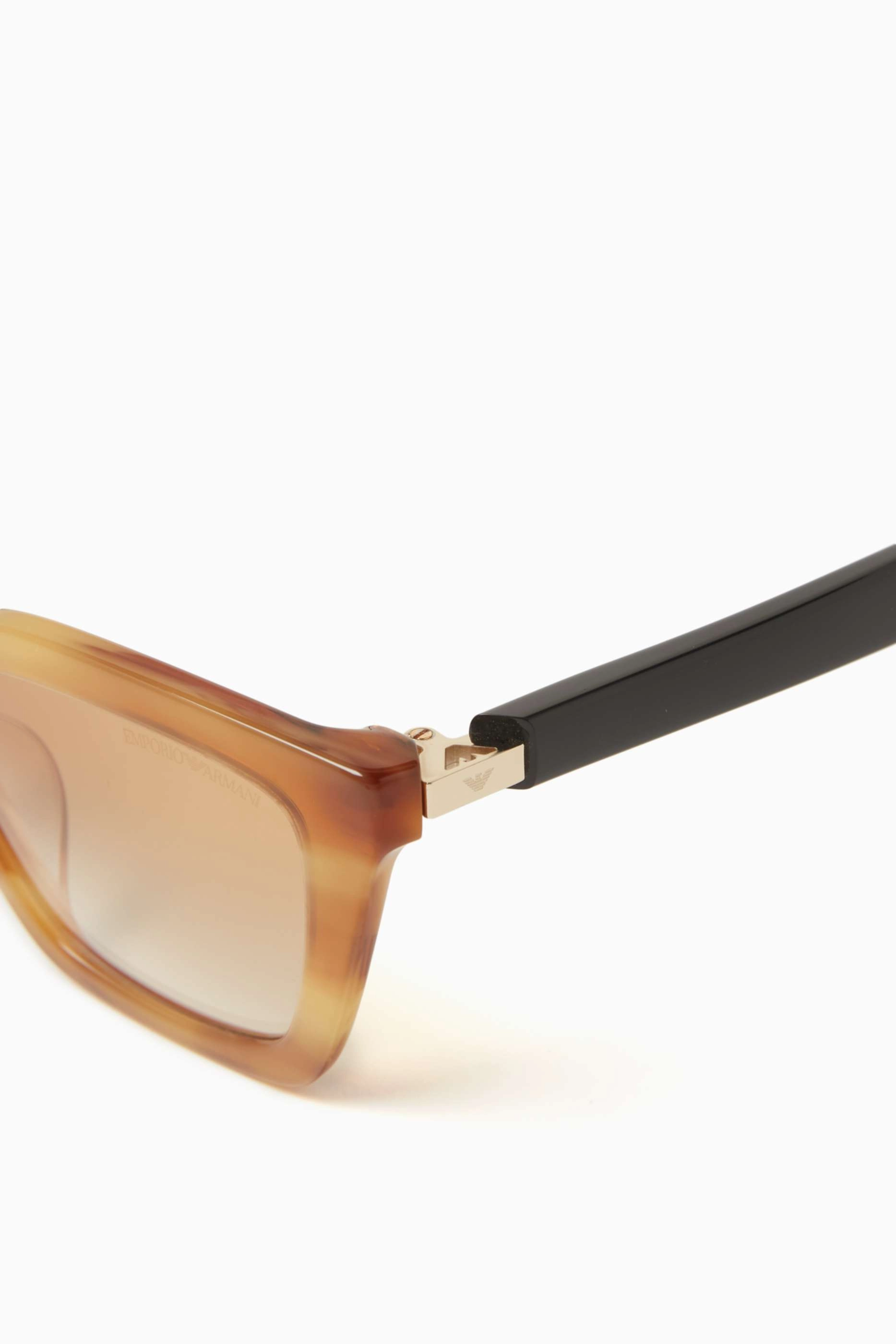 Square Sunglasses - 54 millimeter