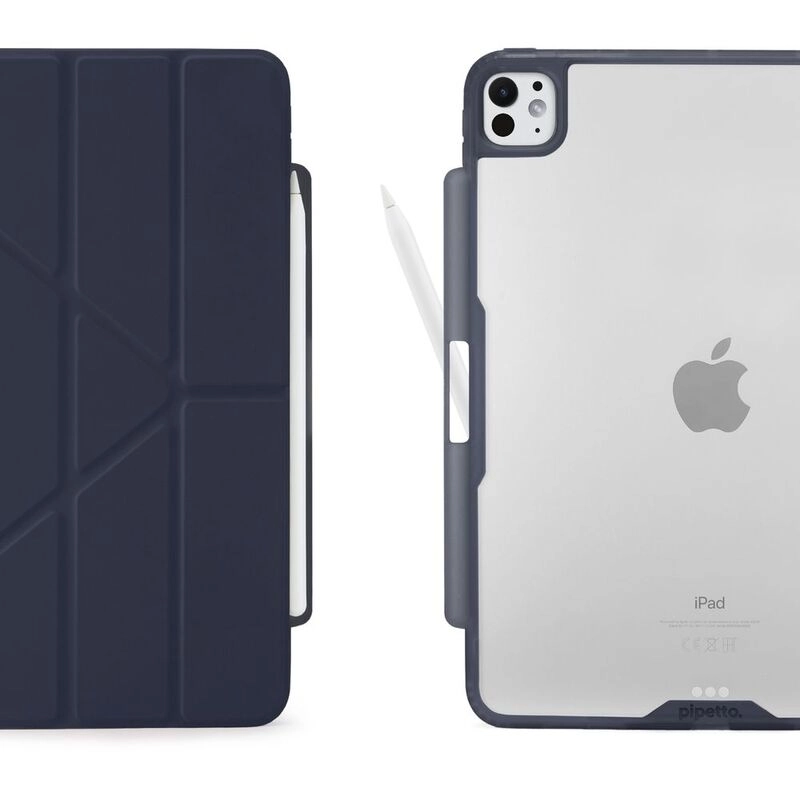 Origami Folio Case with Pencil Case for iPad Pro 13-inch (2024)