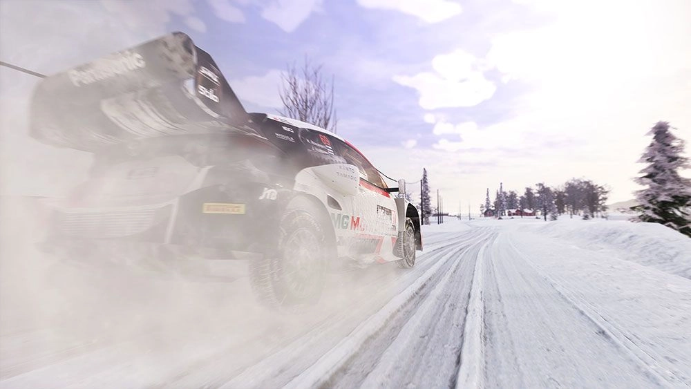 WRC Generations - PlayStation 5
