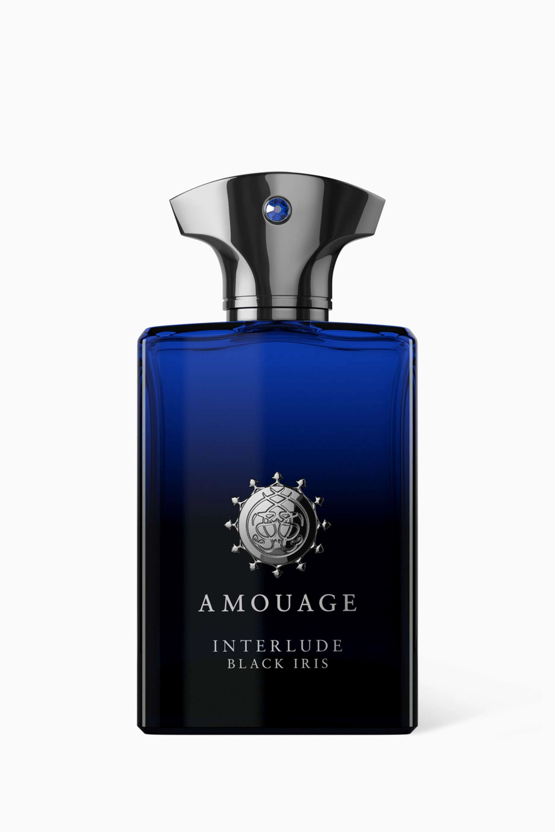 Amouage Interlude Black Iris - 100 milliliter