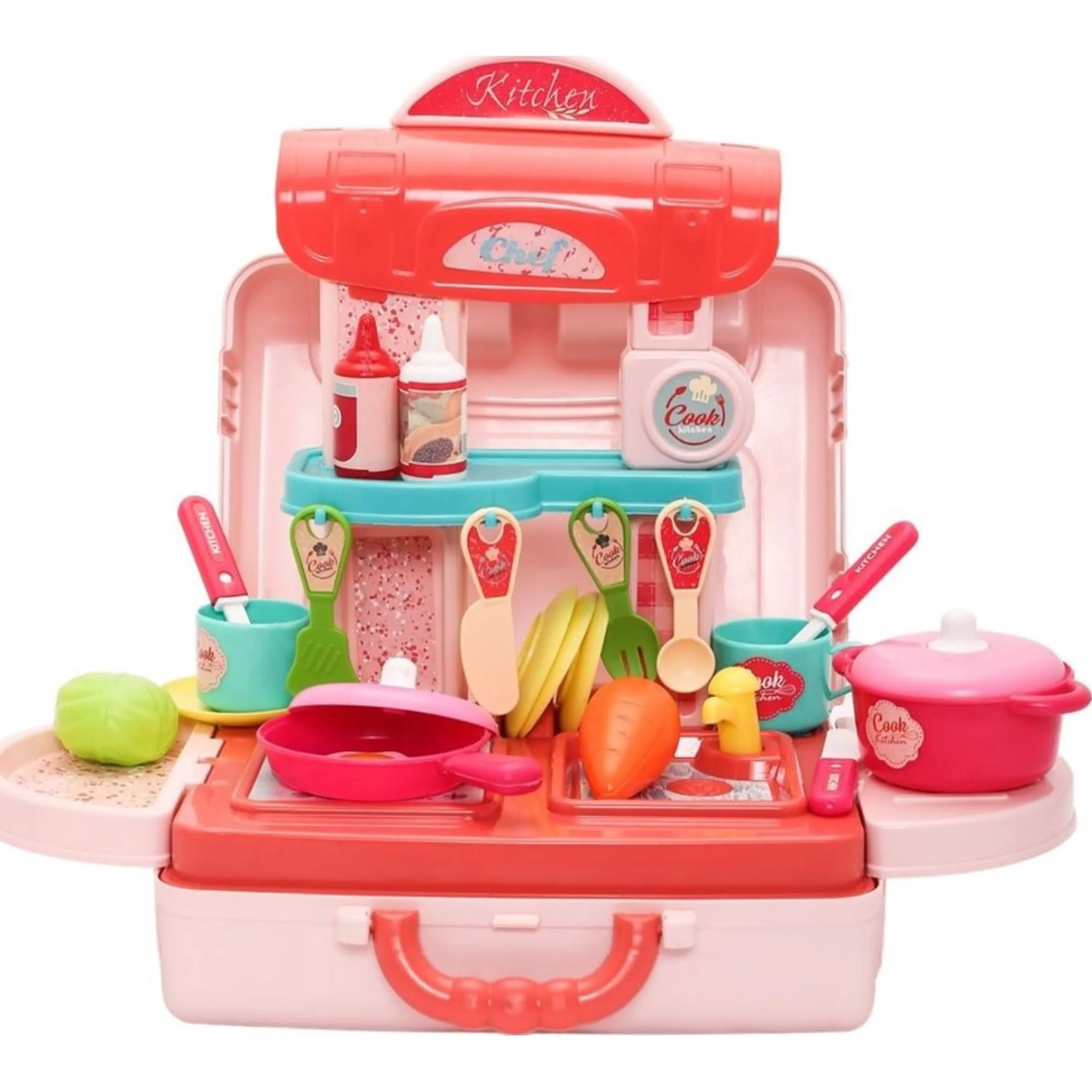 URBAN TOTS Briefcase Kitchen Playset (46917574-DHT_RP_75001_C)