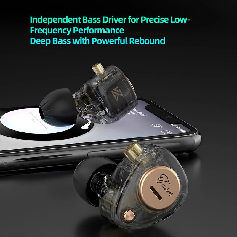 Taurus Wired Earbud