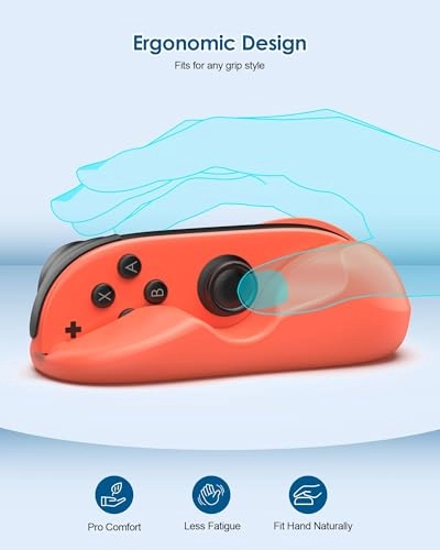 Joy-Con 2 Mouse Adapter - nintendo_switch Pack