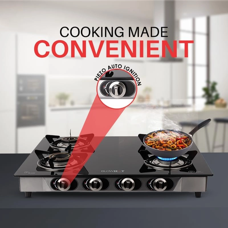 Jasper G-004 Jasper_BH Gas hob