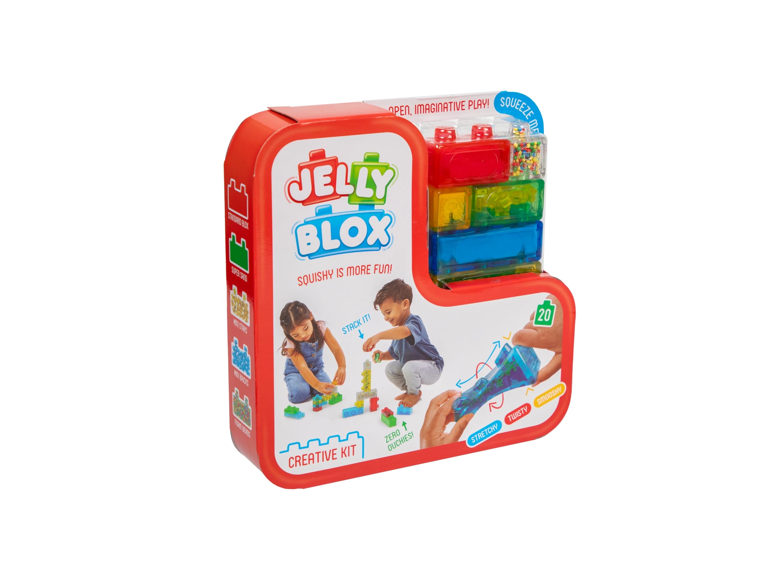 Creative Kit - 20pcs