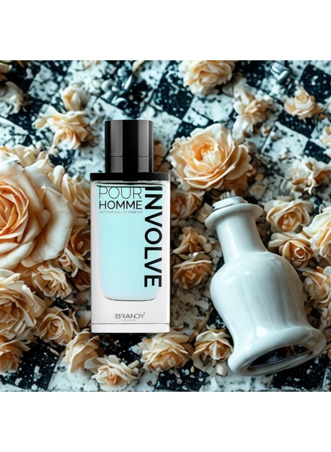 INVOLVE POUR HOMME ARTISAN Eau de Parfum - 100 ml