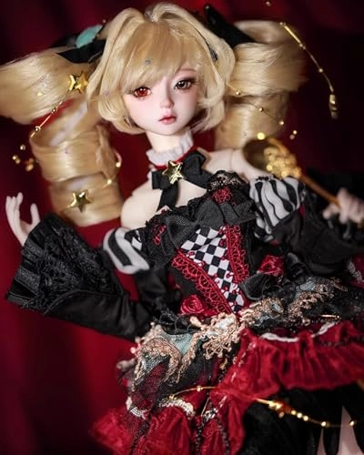 BJD Doll - 1/4 Resin Style O