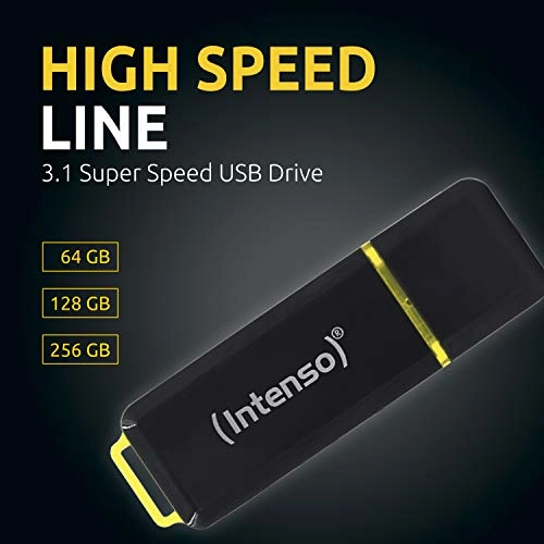 High Speed Line - USB 3.1 256GB