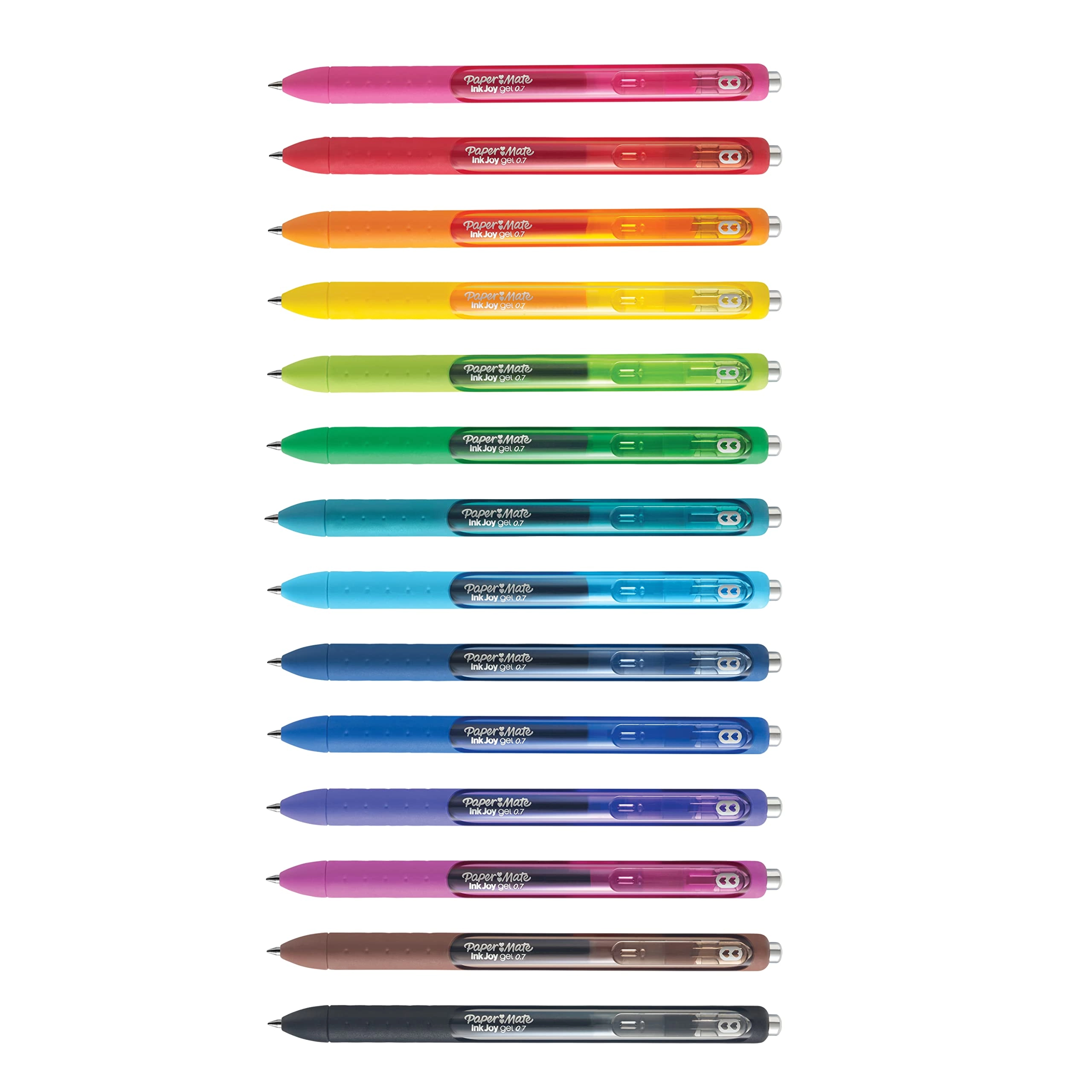 InkJoy Gel Pens - 14 Count 0.7mm