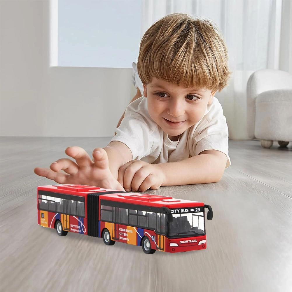 Bus Model Car - 1.0 count