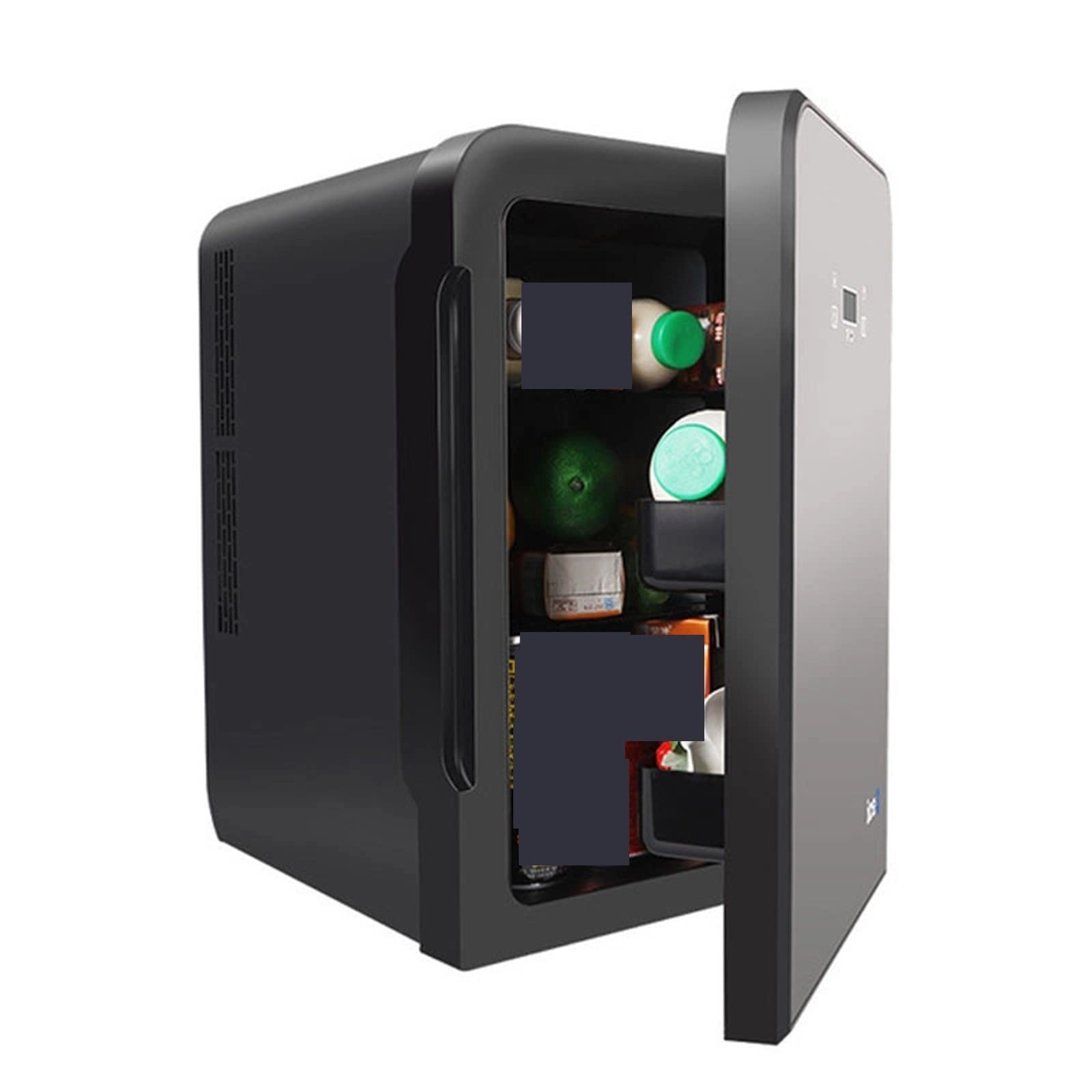 Mini Fridge - Dual-Use Ultra Quiet