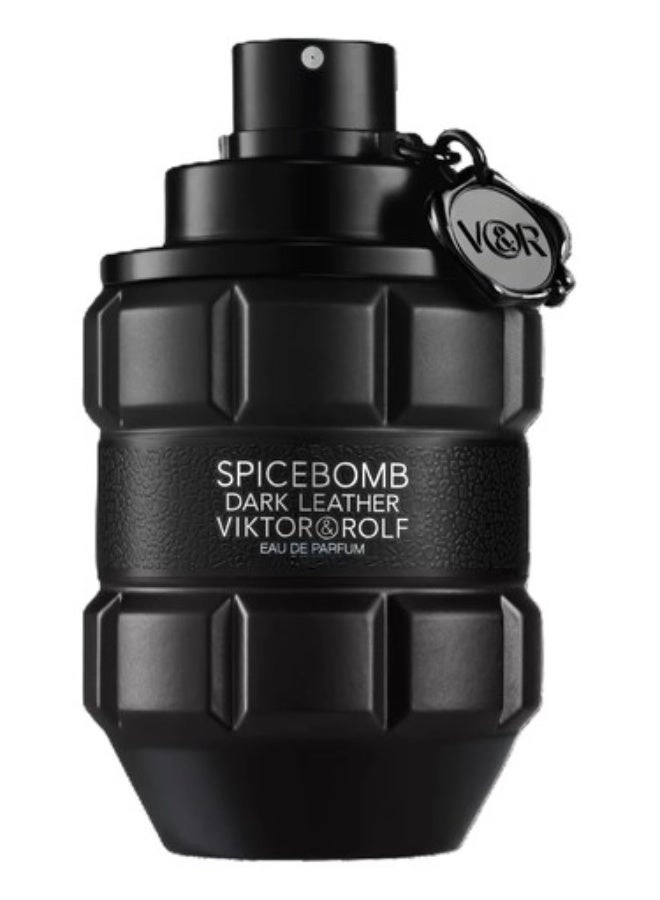 Spice Bomb Dark Leather Eau de Parfum 90ml
