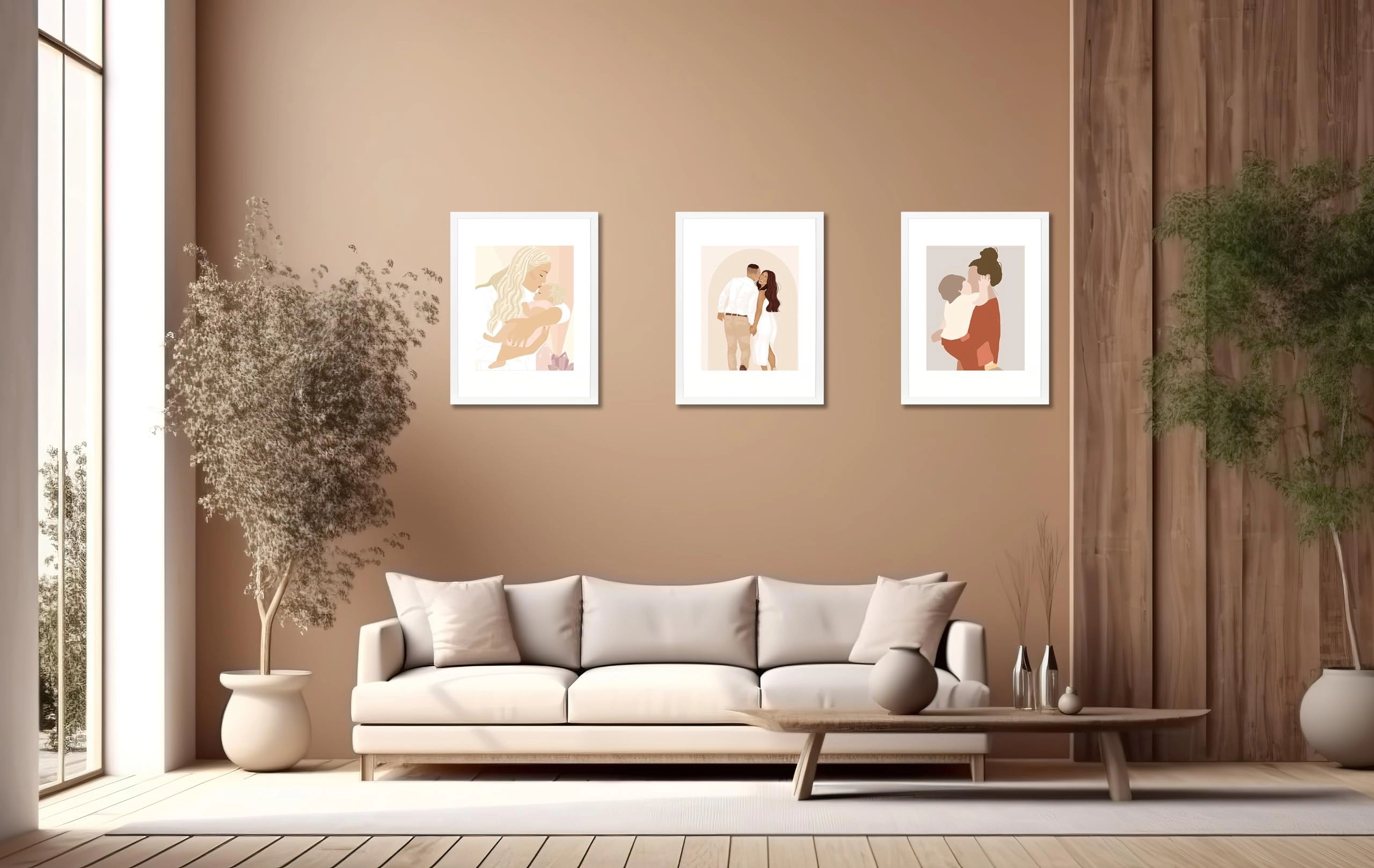 Poster Frame - 30x40cm 3