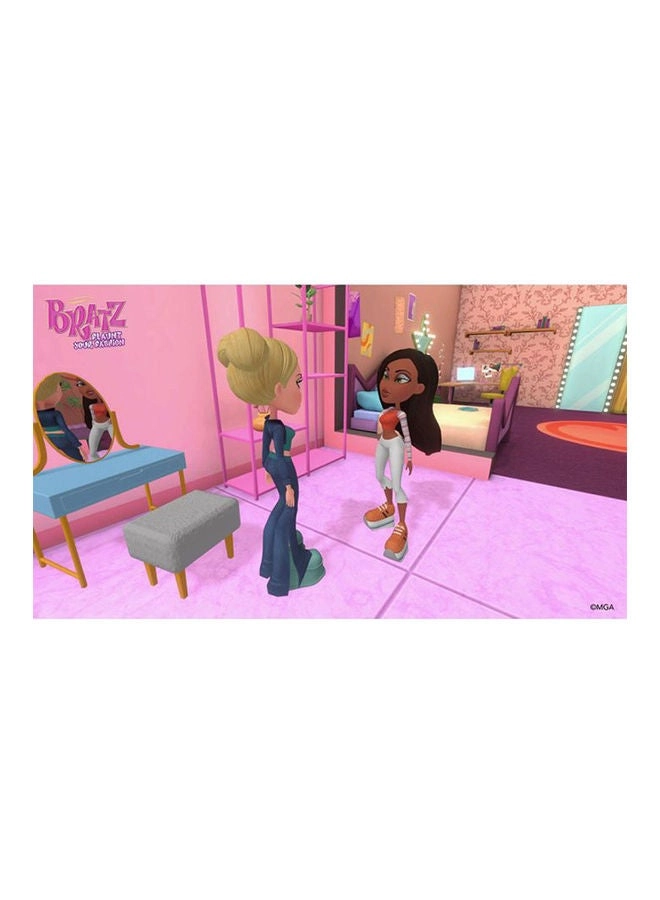 BRATZ: Flaunt Your Fashion - Xbox Series X