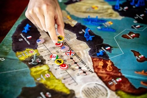 Axis & Allies: WWI 1914