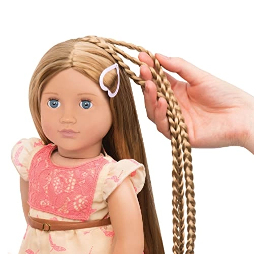 Portia Fashion Doll - 18-Inch/46 cm Light Brown Ages 3+