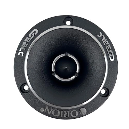 CTW1.7HP - 84mm Super Bullet Tweeter