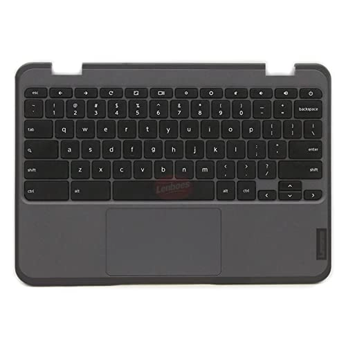 Palmrest Upper Case Top Cover - Keyboard and Touchpad Assembly 5M11H52901