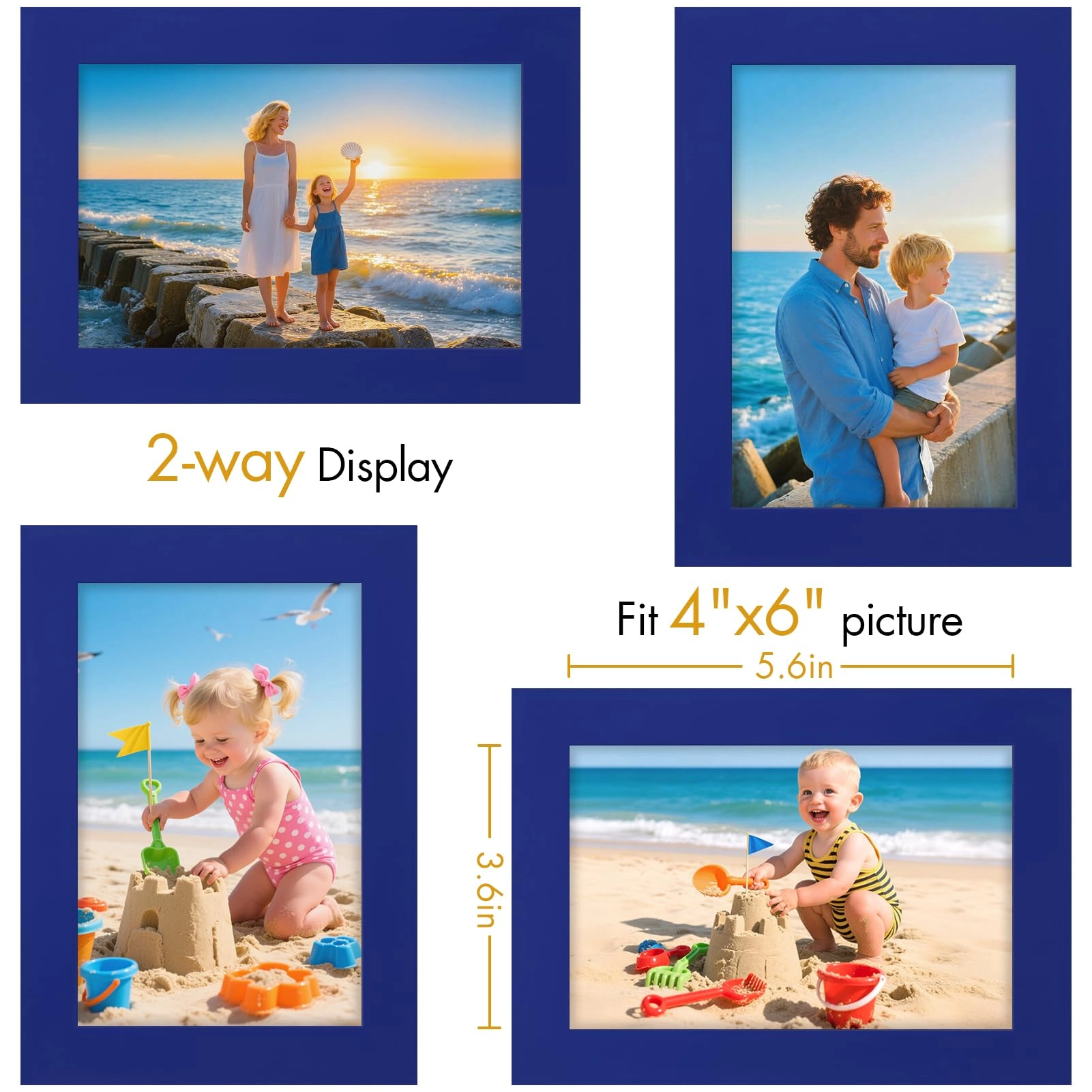 Picture Frame - 4x6 1