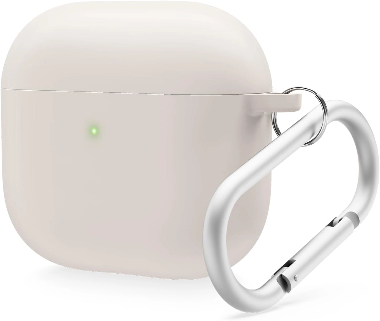 elago Liquid Hybrid Hang - Case for AirPods 4th Generation Wireless Charging Bundle