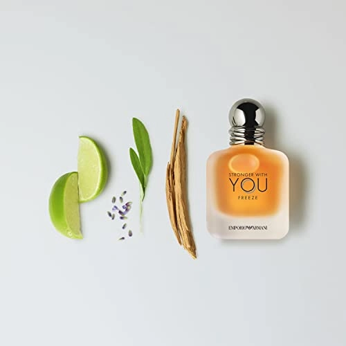 Stronger With You Freeze Eau de Toilette 50ml