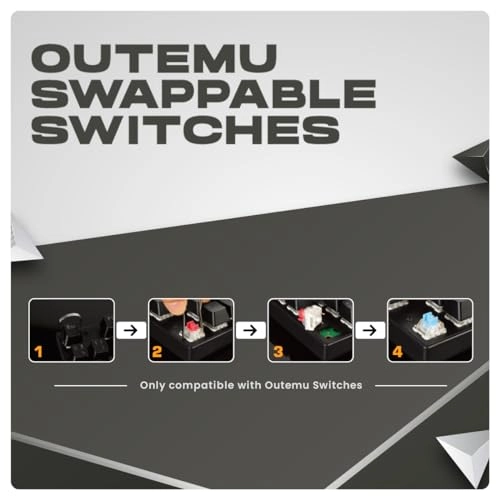 CB-GK-23 Artemis - QWERTY Wired