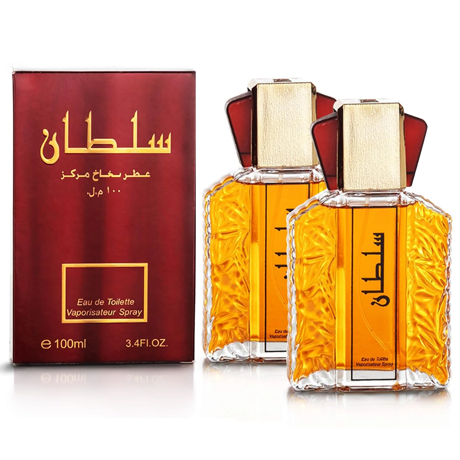 ENTENTE Dachsy Dubai Perfume - 100 Milliliters