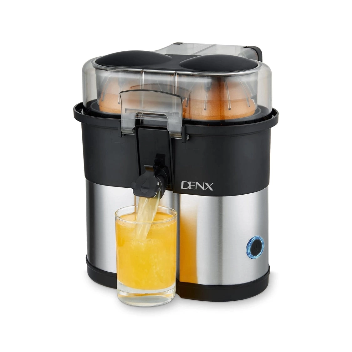 Denx Electric Citrus Juicer - 100W 380ML