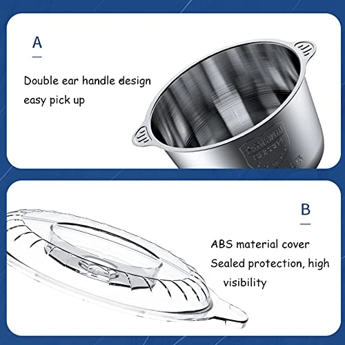 Mini Chopper - 2L/3L 300W