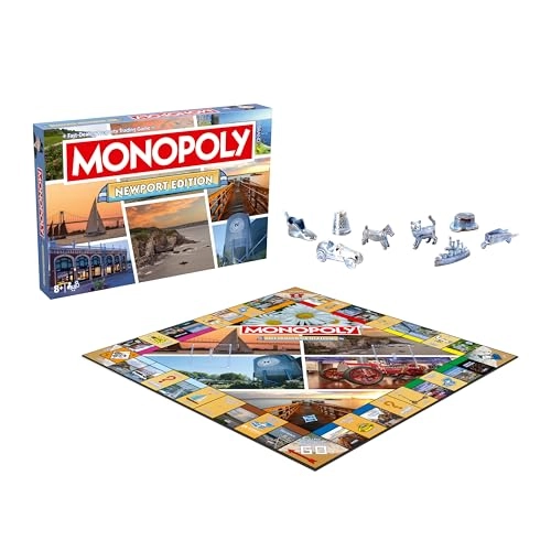 Monopoly: Newport Edition