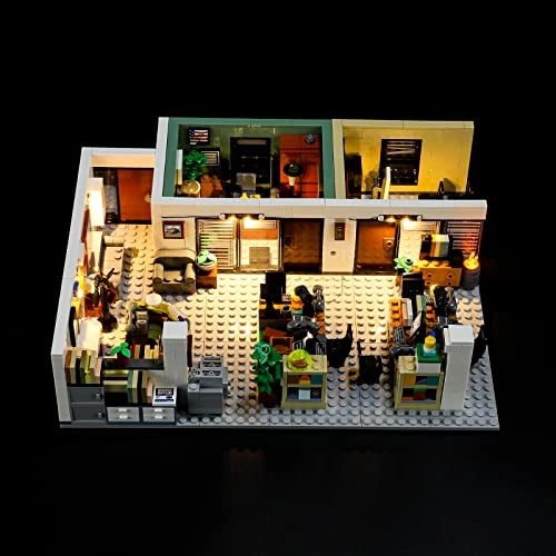 Led Lighting Kit - For Lego 21336 The Office