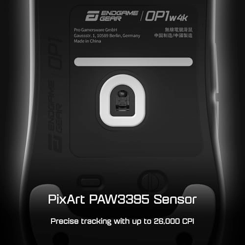 OP1w 4K v2 Mouse - Radio Frequency