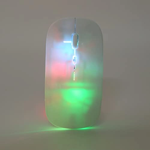 Wireless Silent Charging Mouse - Wireless