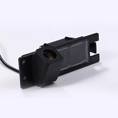HD IP68 Rear View Camera - Night vision 1280x 720 pixels + 7'' Monitor