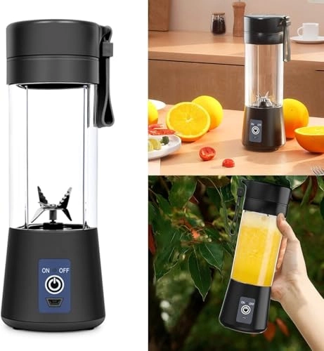 Portable Fruit Juicer - 150W 380ml