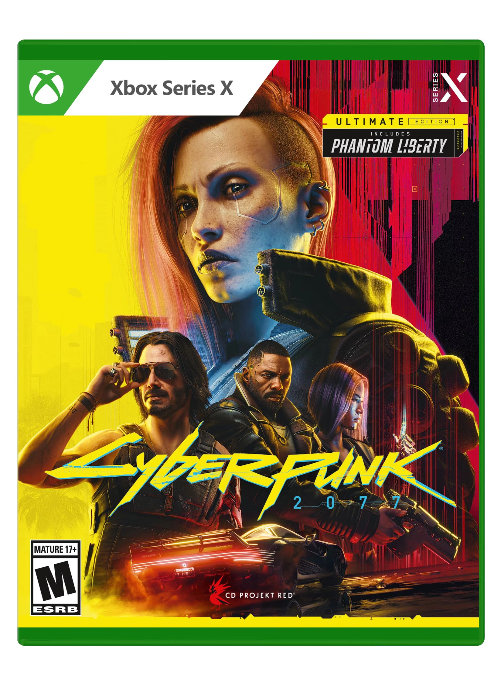 Cyberpunk 2077 [Ultimate Edition] | Xbox Series X