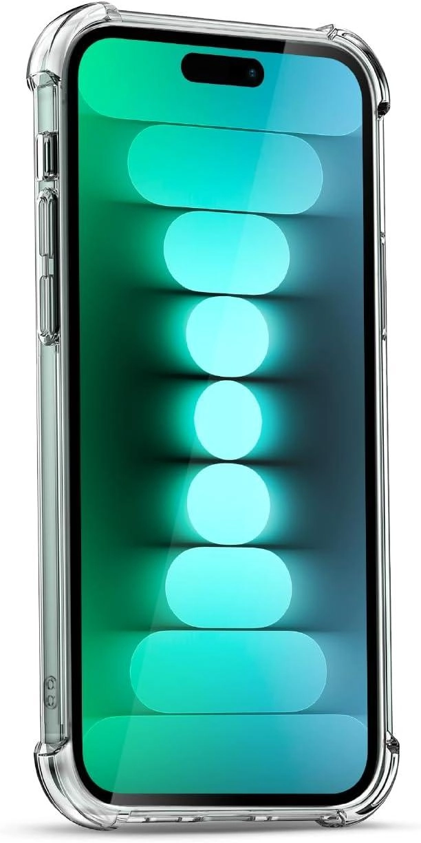 Duro Drop Case for iPhone 15 Pro - TPU+PC