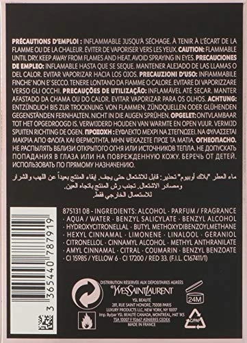 Black Opium Eau de Parfum 50ml