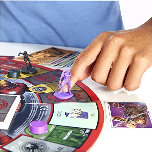 Monopoly Avengers - English