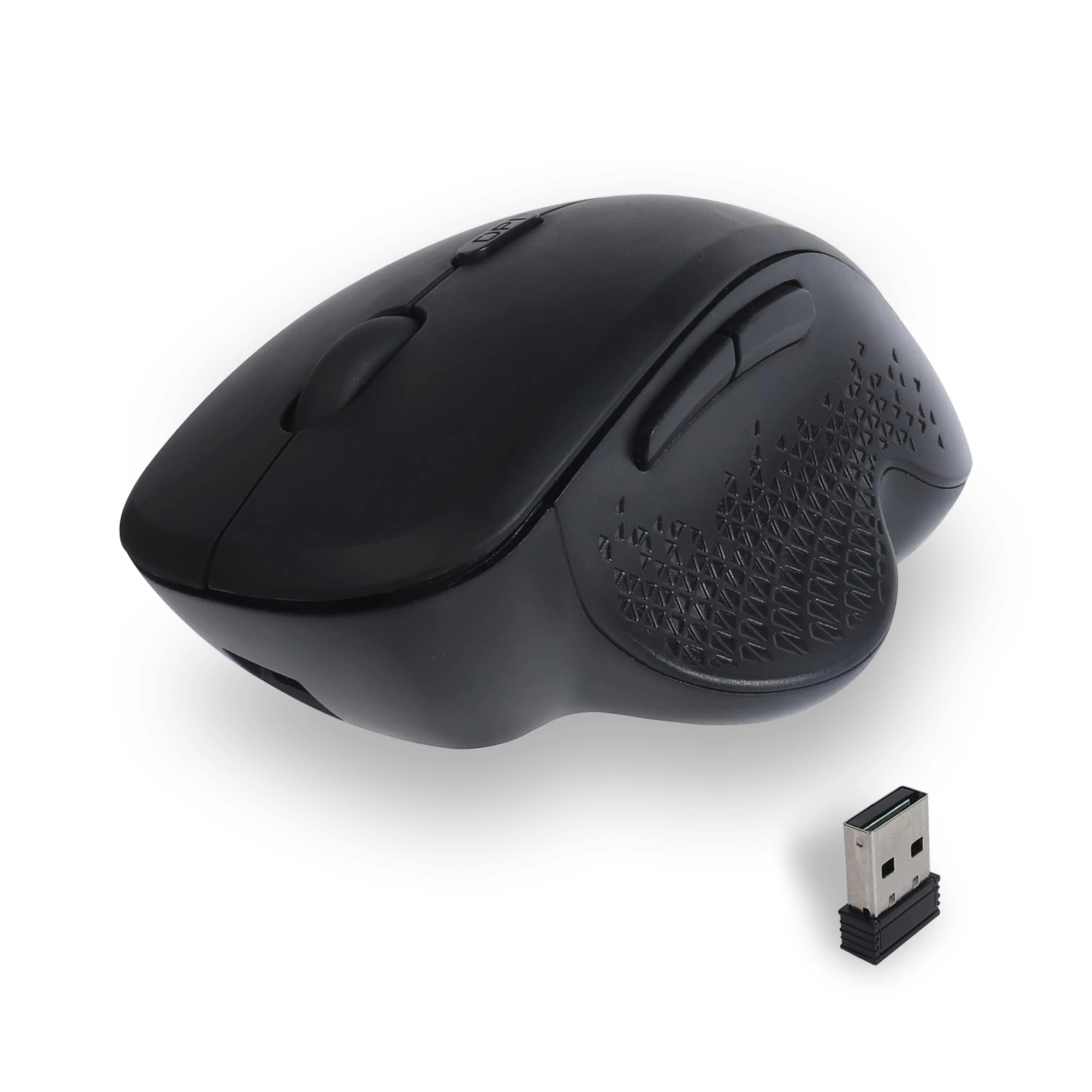 Vertical Mouse - Wireless
