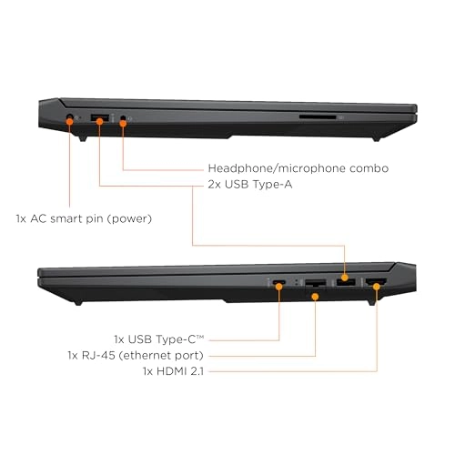 Victus Gaming BF1N5EA - 15.6'' Core i7-13620H 16GB DDR4 512GB SSD