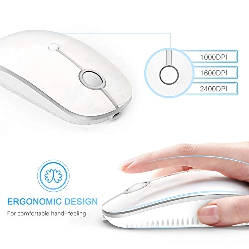 Type C Wireless Mouse - Wireless