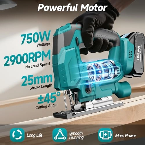 Maa-kita - 18V 2 Batteries