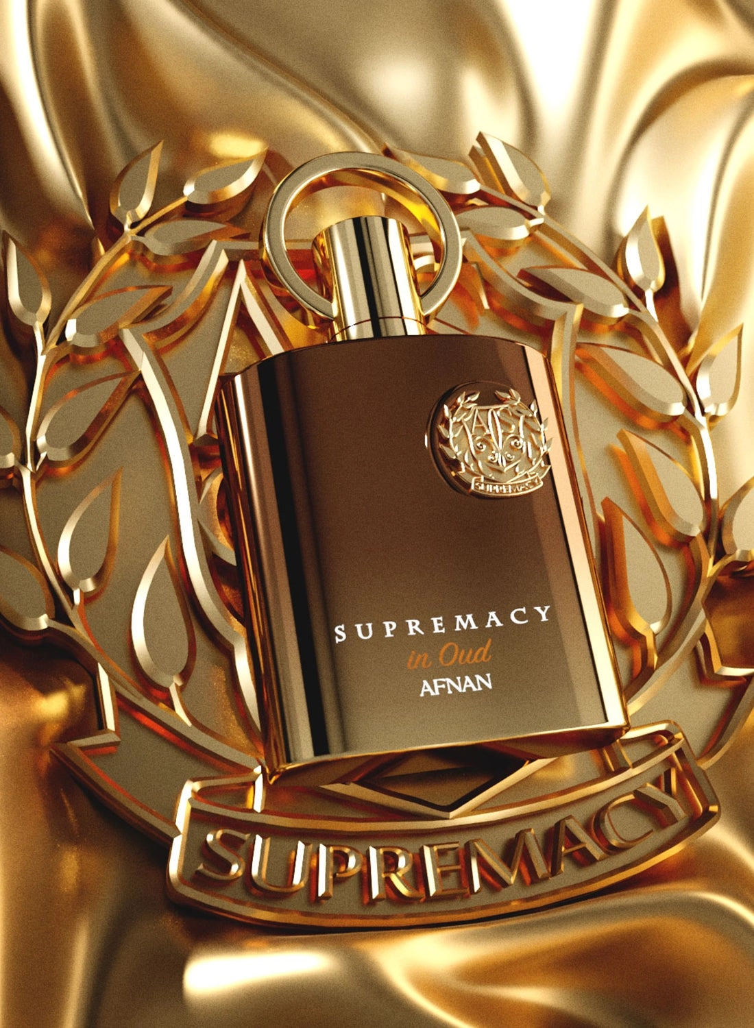 Supremacy In Oud - Eau de Parfum 150 ml