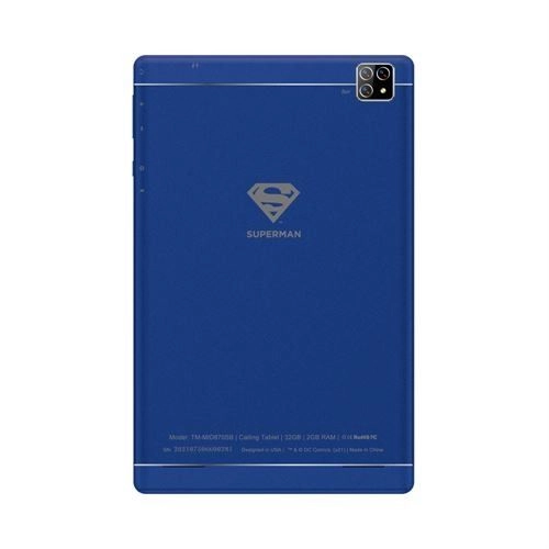 Superman - 2GB 8''
