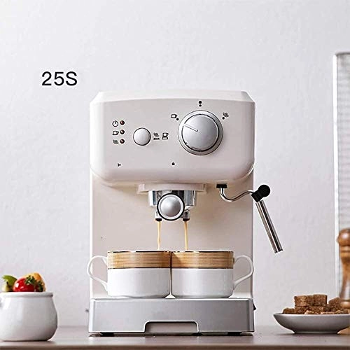 Espresso Coffee Machine - Full Automatic Grinding Dual-Purpose